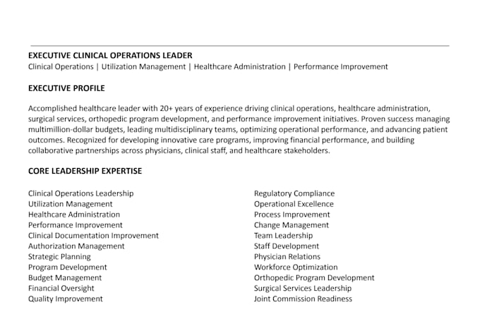 write an ats optimized professional resume or CV, linkedin optimization, bio